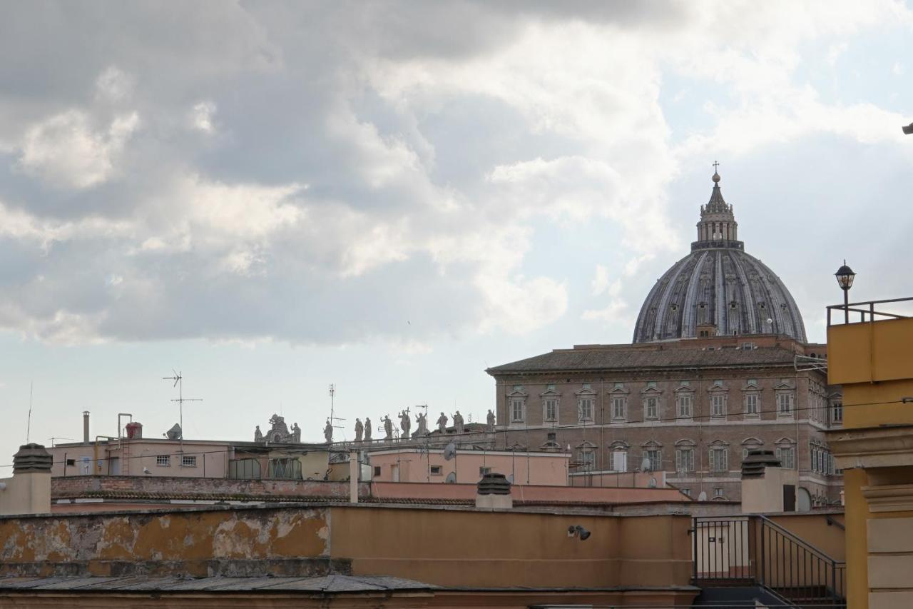 Rooftop St. Peter Рим Екстериор снимка